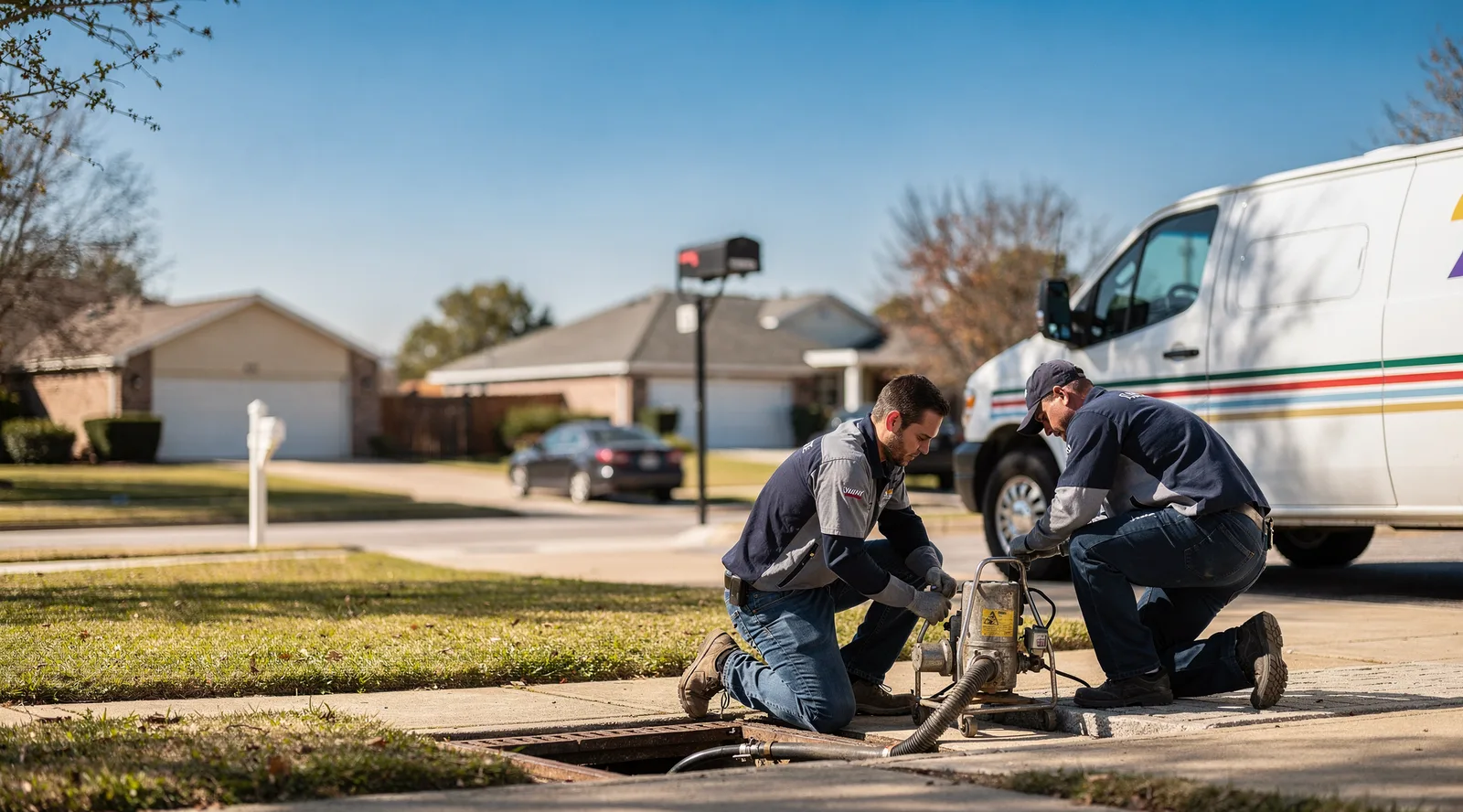 Drain Cleaning in Sheakleyville, PA near me